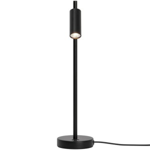 Lampa Stołowa Nordlux LED Metal Czarny.
