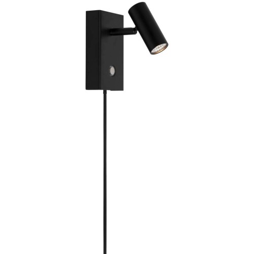 Lampa ścienna Kinkiet OMARI 2112231003 Nordlux LED Metal Czarny