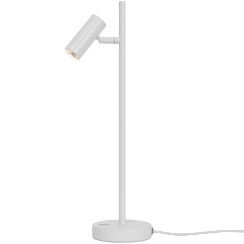Lampa Stołowa OMARI 2112245001 Nordlux LED Metal Biały