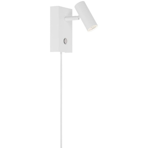 Lampa ścienna Kinkiet OMARI 2112231001 Nordlux LED Metal Biały