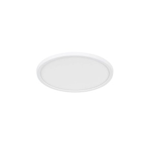 Lampa Sufitowa Nordlux LED Plastik Biały, okrągła.