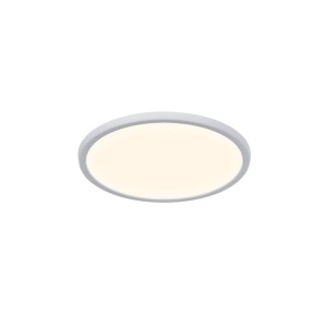 Lampa Sufitowa Nordlux LED Plastik Biały o nowoczesnym designie