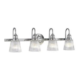 Lampa ścienna kinkiet Addison Elstead Lighting 4xG9 3W LED.