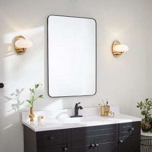 Lampa ścienna kinkiet Pim Elstead Lighting 1xG9 3W LED w łazience.
