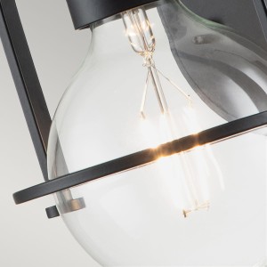 Lampa ścienna kinkiet Somerset Elstead Lighting z żarówką E27.