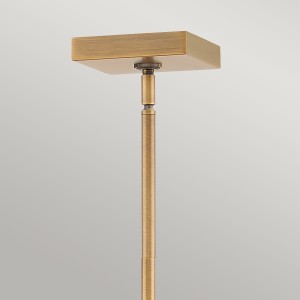Lampa wisząca Ensemble Elstead Lighting 5xE27 60W Stal Szczotkowany brąz.