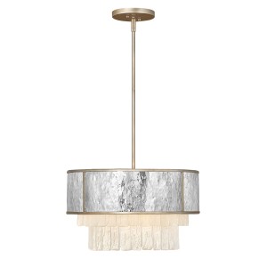 Lampa wisząca Reverie Elstead Lighting 4xE14 40W.