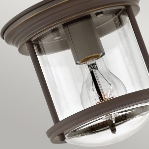 Lampa sufitowa plafon Hadrian Elstead Lighting.
