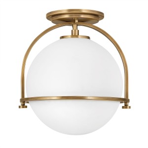 Lampa sufitowa plafon Somerset Elstead Lighting 1xE27 60W.