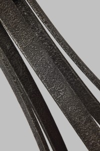 Lampa wisząca żyrandol Angelo Elstead Lighting żelazne elementy dekoracyjne.