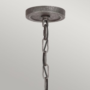 Lampa wisząca/żyrandol Angelo Elstead Lighting łańcuch montażowy.