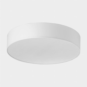 Lampa sufitowa Plafon RONDO 1581 TK Lighting 4x15W E27 Biały Metal