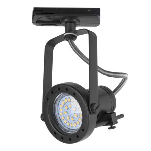 Lampa modułowa szynowa TRACER TK Lighting 1x10W GU10 Czarny Metal.