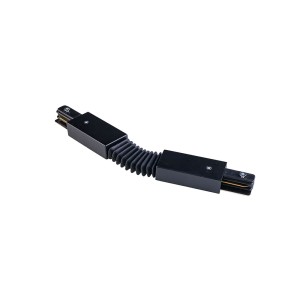 Lampa sufitowa TRACER TK Lighting 1x Plastik Czarny.