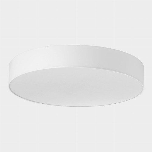 Lampa sufitowa Plafon RONDO 2443 TK Lighting 6x15W E27 Biały Metal