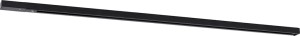 Lampa sufitowa TRACER TK Lighting 1x Plastik Czarny