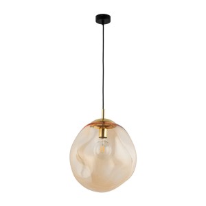 Lampa wisząca SOL 4261 TK Lighting 1xE27 Metal Złoty