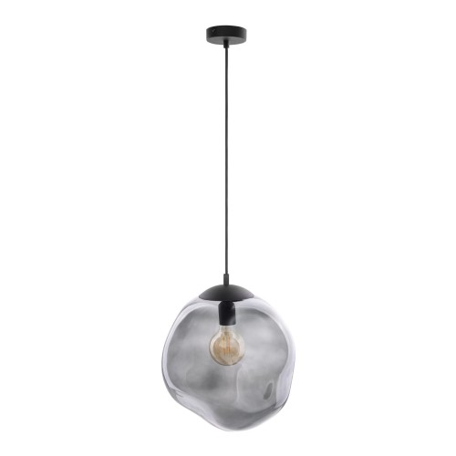 Lampa wisząca SOL 4264 TK Lighting 1xE27 Metal Czarny
