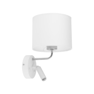 Lampa ścienna RICHI 4236 TK Lighting 2xE27 Metal Biały