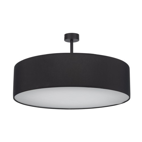 Lampa sufitowa RONDO 4245 TK Lighting 4xE27 Metal Chrom
