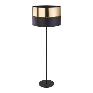 Lampa stojąca HILTON 5465 TK Lighting 1xE27 Metal Czarny