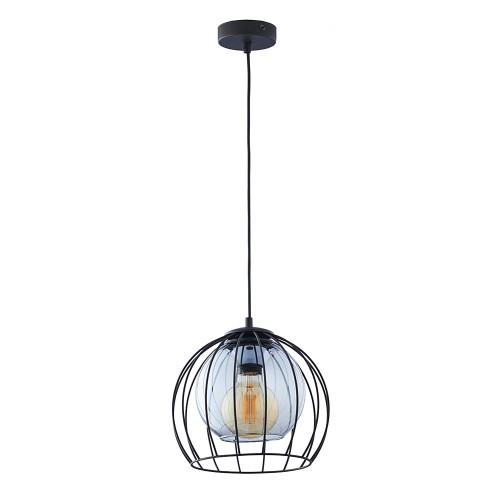 Lampa wisząca UNIVERSO 3154 TK Lighting 1xE27 Metal Czarny