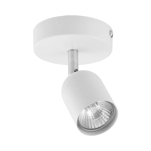 Lampa sufitowa Spot TOP 3299 TK Lighting 1x10W GU10 Biały Metal