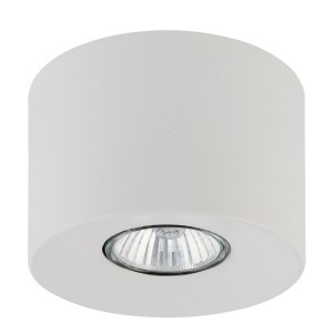 Lampa sufitowa ORION 3234 TK Lighting 1xGU10 Metal Biały