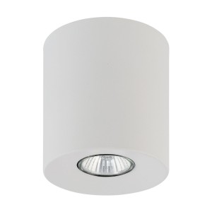 Lampa sufitowa ORION 3237 TK Lighting 1xGU10 Metal Biały