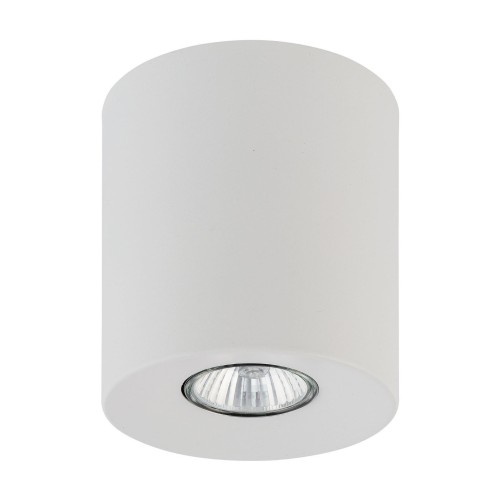 Lampa sufitowa ORION 3237 TK Lighting 1xGU10 Metal Biały