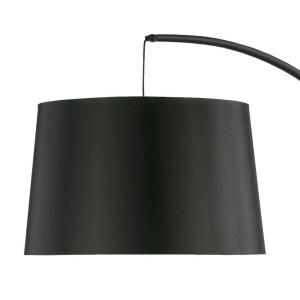 Lampa stojąca HANG TK Lighting 1xE27 Metal Czarny.