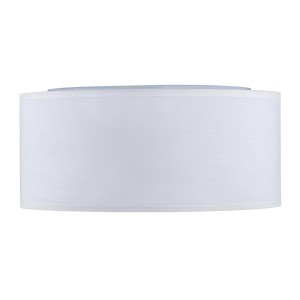 Lampa sufitowa Plafon RONDO TK Lighting biała