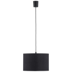 Lampa wisząca RONDO TK Lighting czarna 3xE27