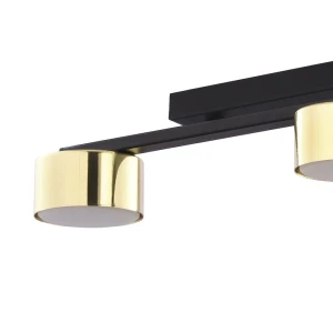 Lampa sufitowa Spot DALLAS TK Lighting 3x10W GX53 Czarny Metal szczegóły produktu