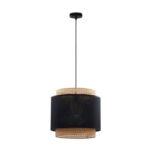 Lampa wisząca BOHO 6542 TK Lighting 1xE27 Metal Czarny