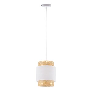 Lampa wisząca BOHO 6528 TK Lighting 1xE27 Metal Biały