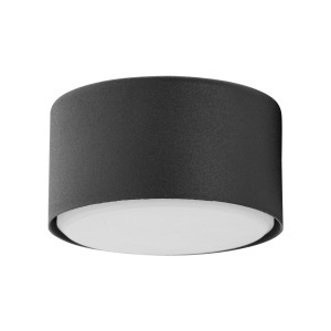 Lampa sufitowa Plafon DALLAS 6241 TK Lighting 1x10W GX53 Czarny Metal