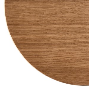 Lampa ścienna LUNA TK Lighting 4xG9 Metal Biały - drewniane wykończenie.