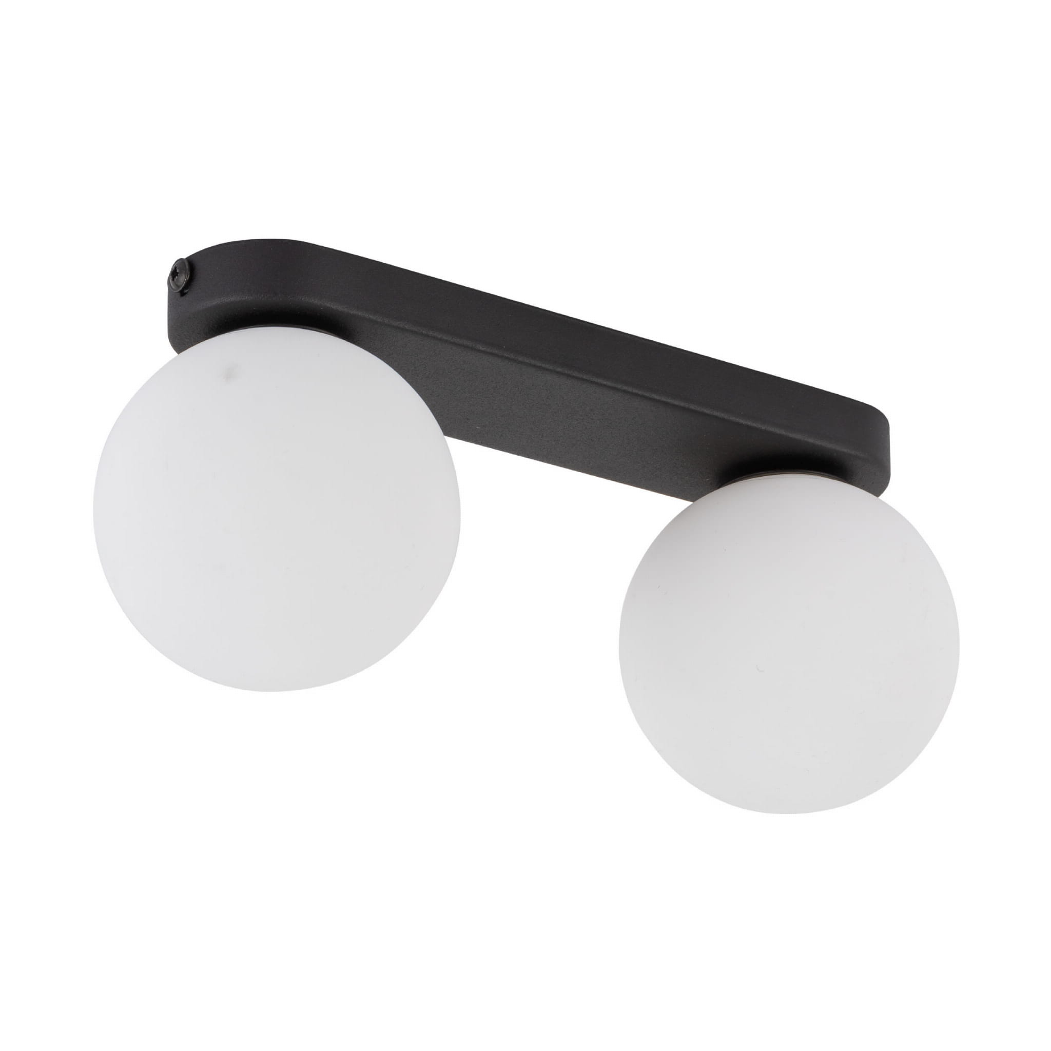 Lampa sufitowa MINI TK Lighting 2xG9 6W Szkło Biały.