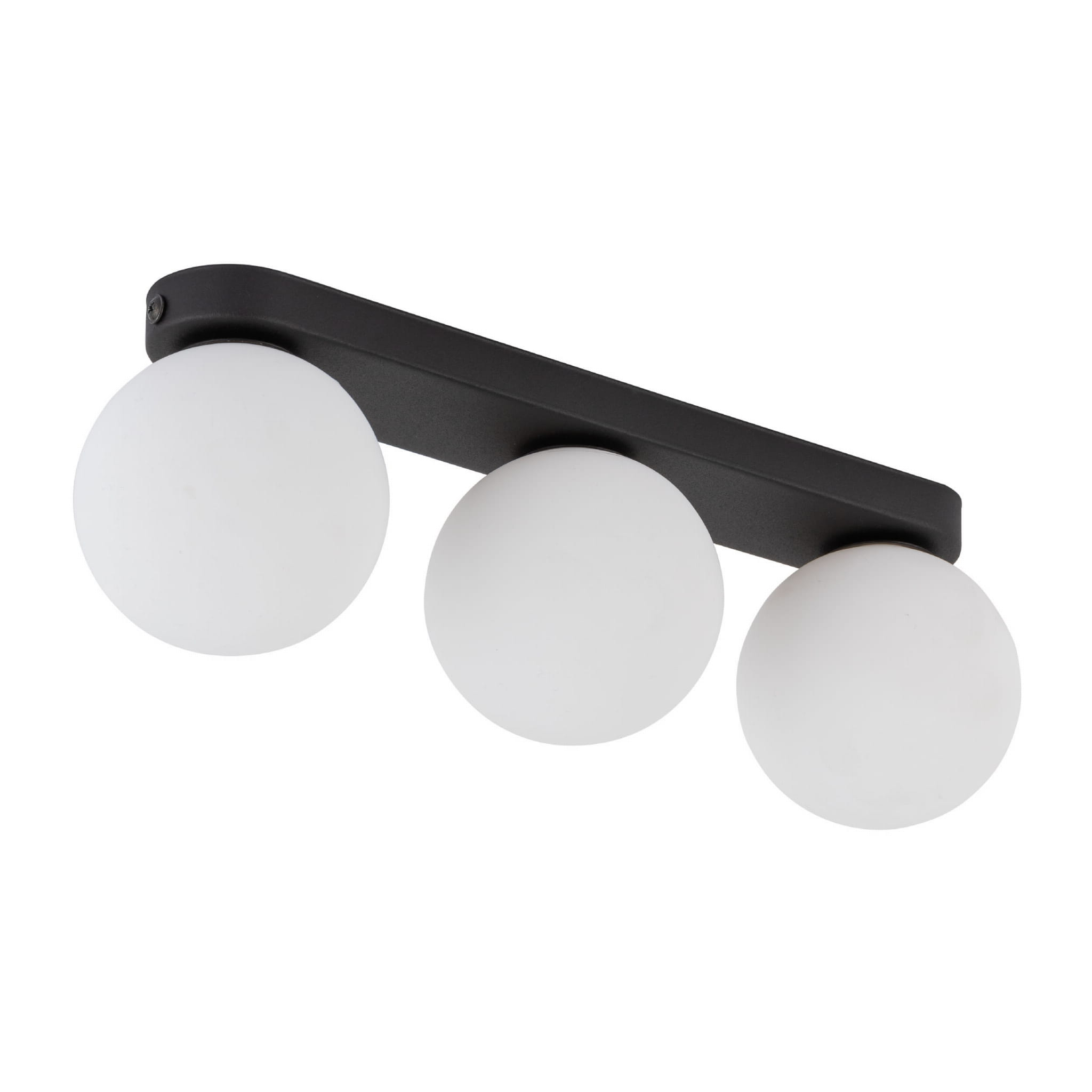 Lampa sufitowa MINI TK Lighting 3xG9 6W Szkło Biały