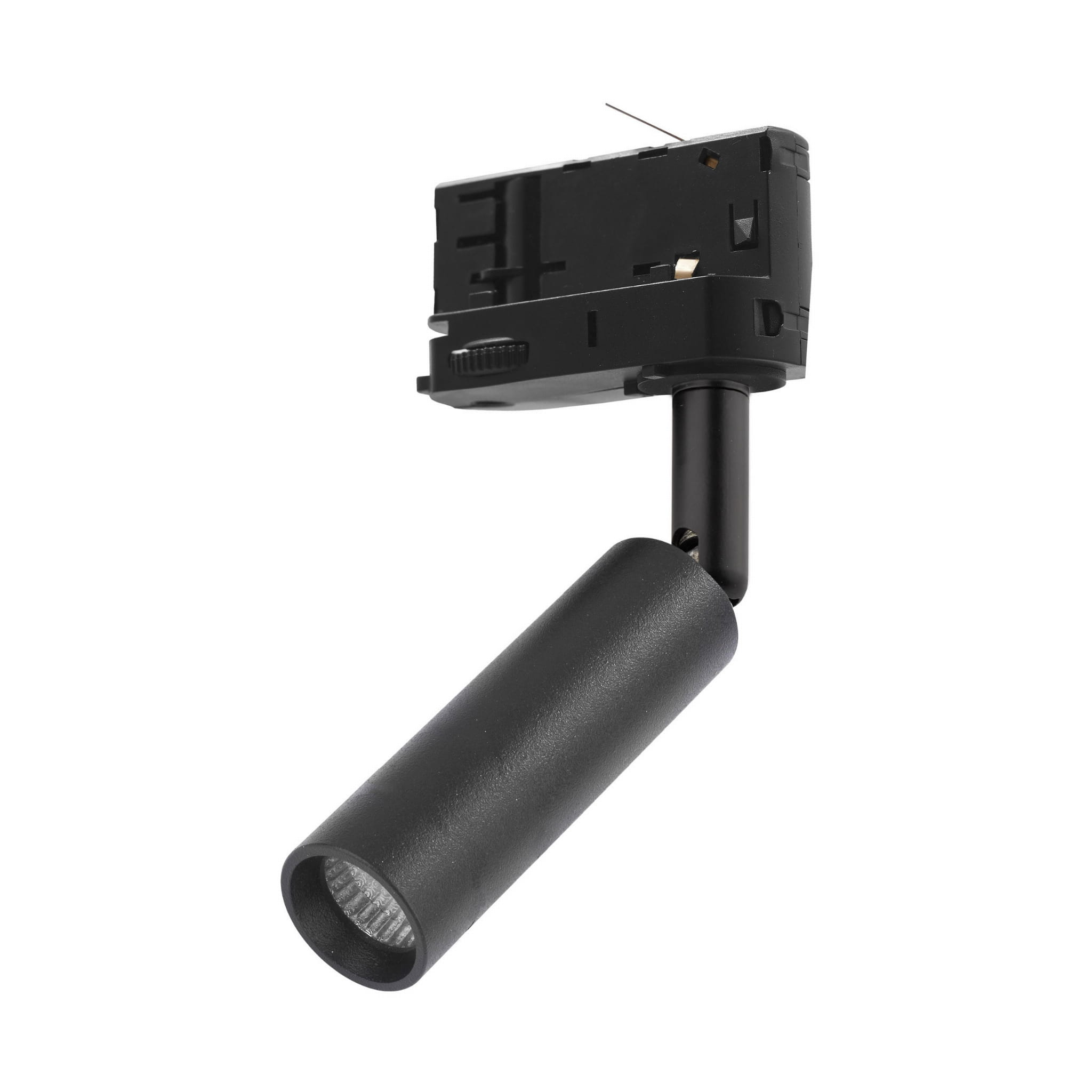 Systemy szynowe TRACER TK Lighting 1xG9 6W, czarny reflektor.