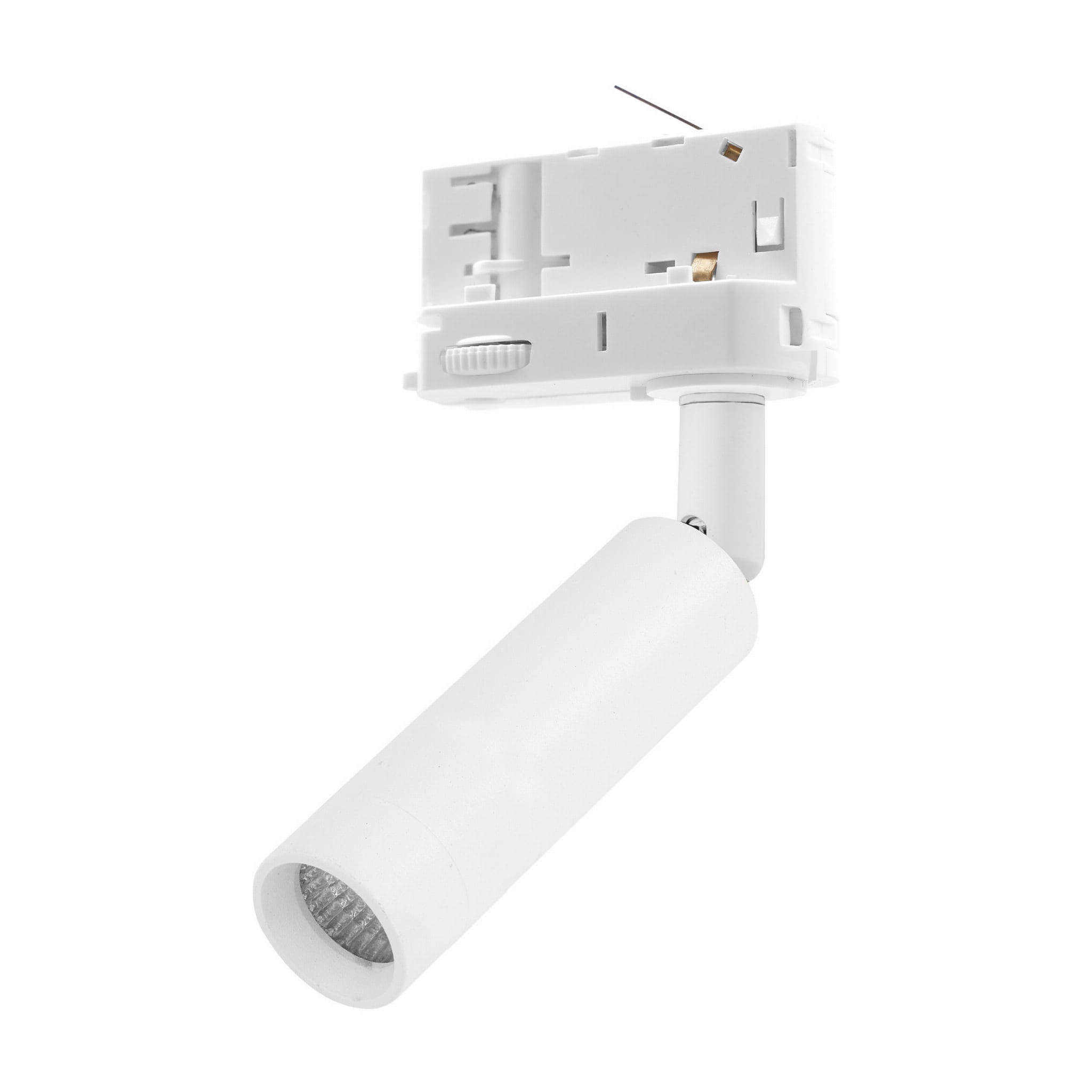Systemy szynowe TRACER TK Lighting 1xG9 6W białe oświetlenie punktowe.