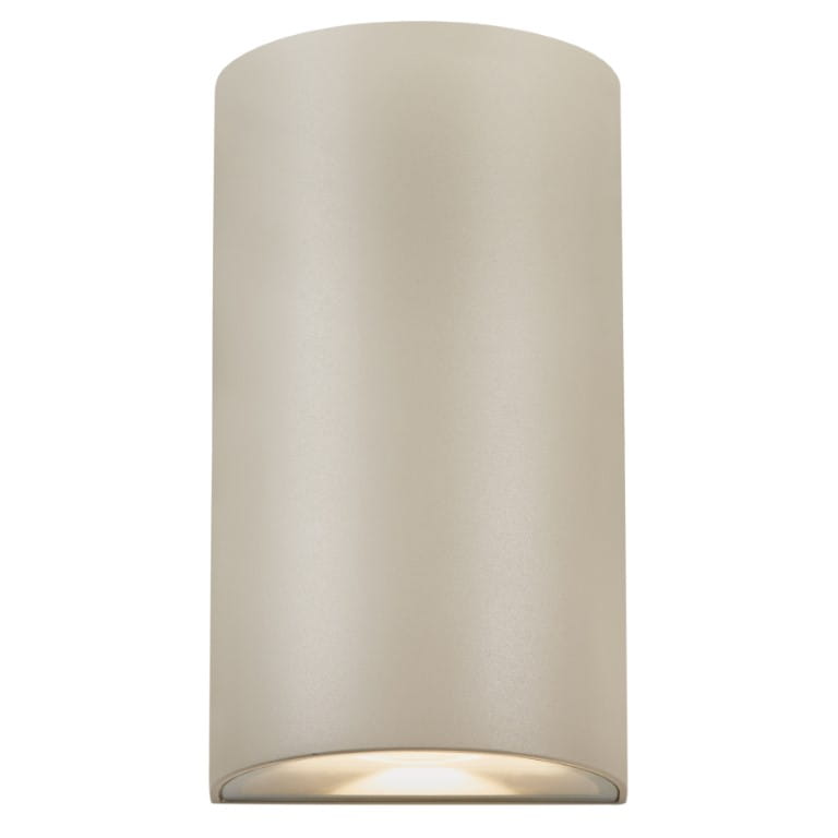 Lampa ścienna ROLD Nordlux 1xLED Metal Beżowy.