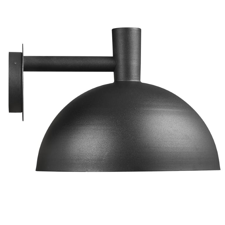 Lampa ścienna ARKI Nordlux 1xE27 20W Metal Czarny.
