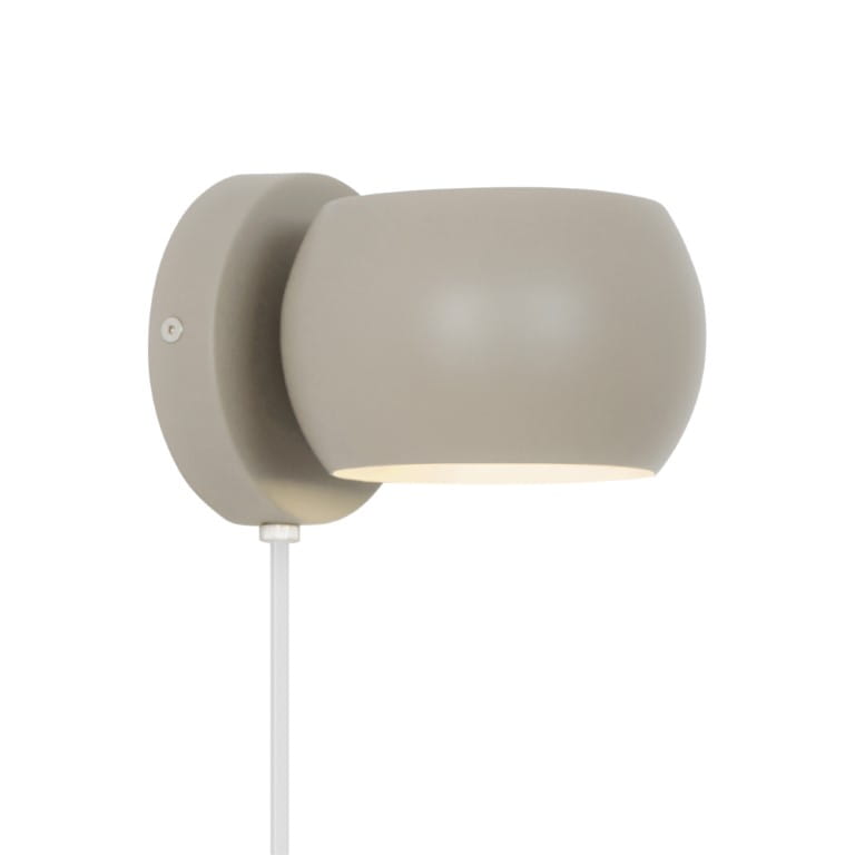 Lampa ścienna BELIR Nordlux 1xG9 5W Metal Brązowy.