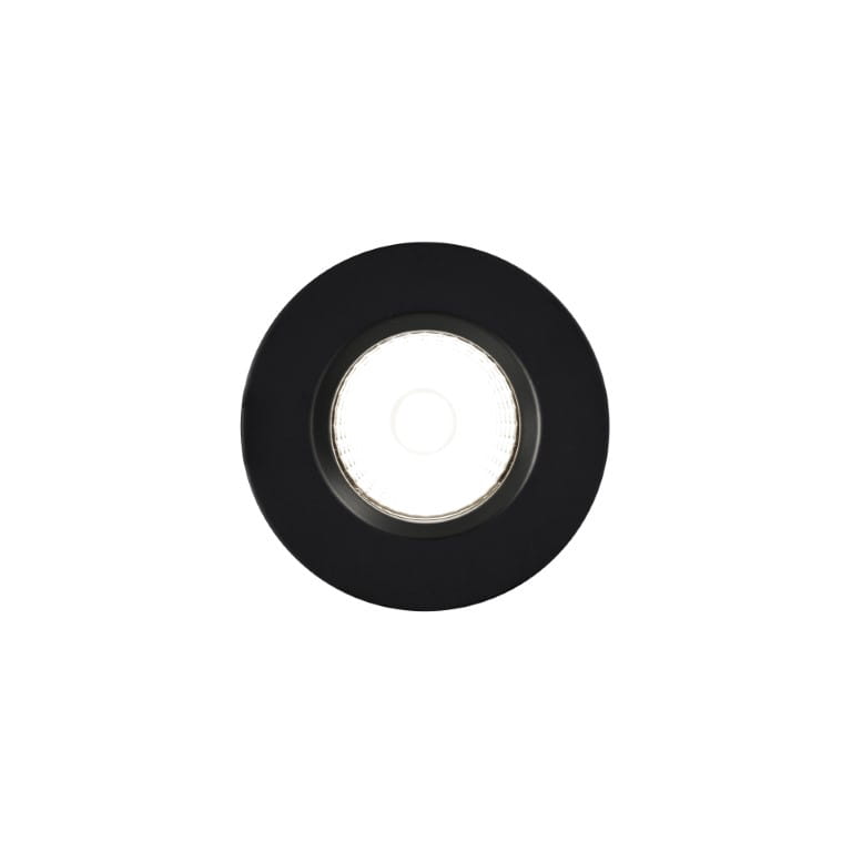 Oprawa podtynkowa FREMONT Nordlux 1xLED metal czarny.