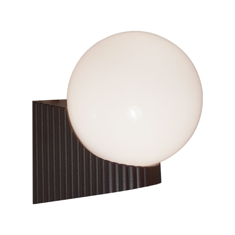 Lampa ścienna HAYLEY Nordlux 1xE27 25W Metal Metaliczny brąz.