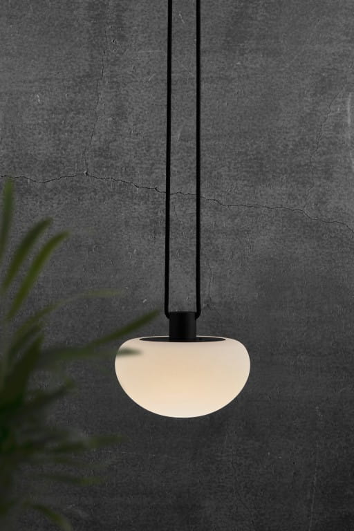 Lampa na baterie SPONGE Nordlux 1xLED biały, tworzywo sztuczne.
