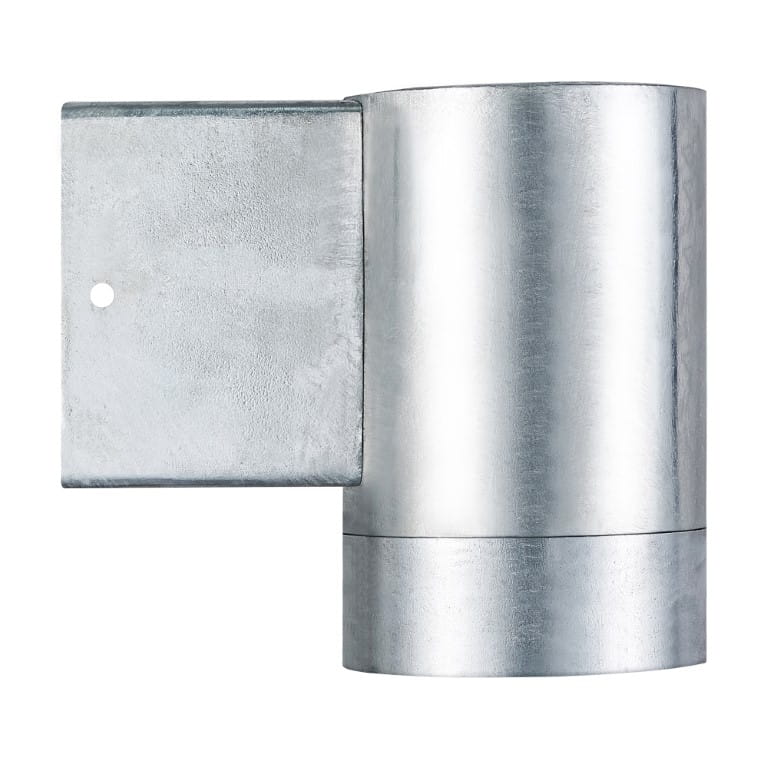 Lampa ścienna TIN Nordlux 1xGU10 25W Stal galwanizowana Ocynkowany.
