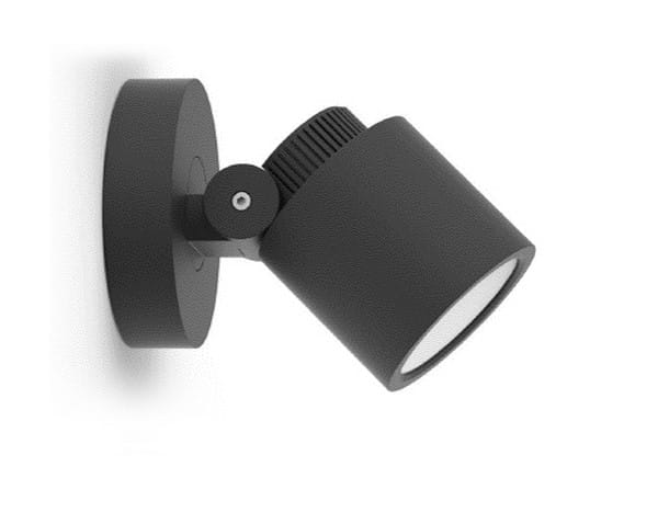 Kinkiet zewnętrzny LED Lutec Explorer 6609202118 IP54 Aluminium.